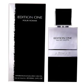 ARMAF EDITION ONE POUR HOMME 3.4 EAU DE PARFUM SPRAY