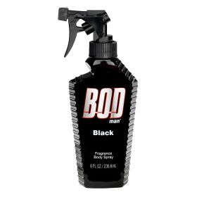 BOD BLACK 8 OZ FRAGRANCE BODY SPRAY