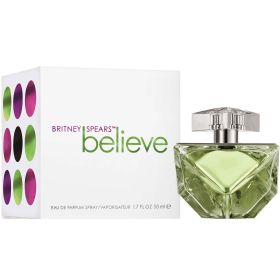 BRITNEY SPEARS BELIEVE 1.7 EAU DE PARFUM SPRAY