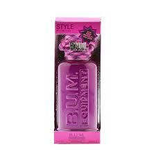 BUM EQUIPMENT STYLE POUR FEMME 3.4 EAU DE TOILETTE SPRAY