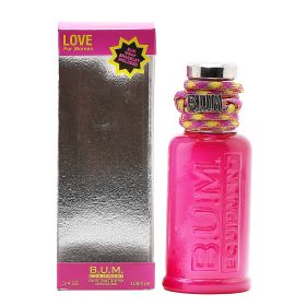 BUM EQUIPMENT LOVE FOR WOMEN 3.4 EAU DE TOILETTE SPRAY