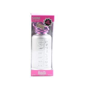 BUM EQUIPMENT SHINE FOR WOMEN 3.4 EAU DE TOILETTE SPRAY