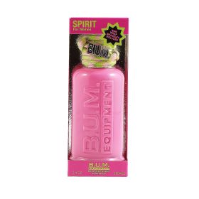 BUM EQUIPMENT SPIRIT FOR WOMEN 3.4 EAU DE TOILETTE SPRAY