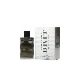 BURBERRY BRIT RHYTHM INTENSE 5 ML EAU DE TOILETTE MINI FOR MEN