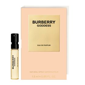 BURBERRY GODDESS 0.05 EAU DE PARFUM VIAL FOR WOMEN