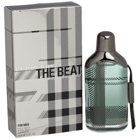 BURBERRY THE BEAT 3.4 EAU DE TOILETTE SPRAY FOR MEN