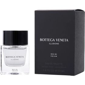 BOTTEGA VENETA ILLUSIONE BOIS NU FOR HIM 1.6 EAU DE TOILETTE SPRAY