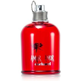 AMOR AMOR CACHAREL TESTER 3.4 EAU DE TOILETTE SPRAY FOR WOMEN