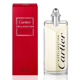 DECLARATION 3.4 EAU DE TOILETTE SPRAY