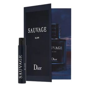 CHRISTIAN DIOR SAUVAGE ELIXIR 0.03 PARFUM CONCENTRE FOR MEN