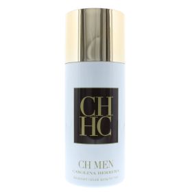 CH BY CAROLINA HERRERA 5 OZ DEODORANT SPRAY FOR MEN