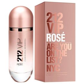 212 VIP ROSE 4.2 EAU DE PARFUM SPRAY FOR WOMEN