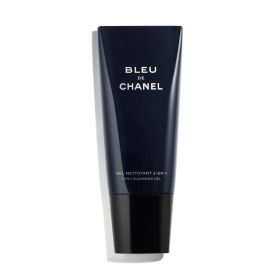 CHANEL BLEU DE CHANEL 3.4 2 IN 1 CLEANSING GEL FOR MEN