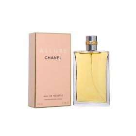 CHANEL ALLURE 3.4 EAU DE TOILETTE SPRAY FOR WOMEN