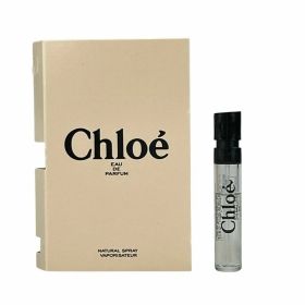 CHLOE SIGNATURE 0.04 EAU DE PARFUM SPRAY VIAL FOR WOMEN