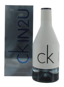 CK IN 2 U 1.7 EAU DE TOILETTE SPRAY FOR MEN