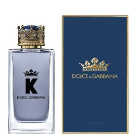 DOLCE & GABBANA 'K' 5 OZ EAU DE TOILETTE SPRAY FOR MEN