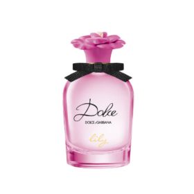 DOLCE & GABBANA DOLCE LILY TESTER 2.5 EAU DE TOILETTE SPRAY FOR WOMEN