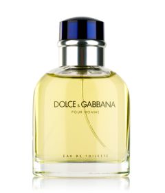 DOLCE & GABBANA TESTER 4.2 EAU DE TOILETTE SPRAY FOR MEN