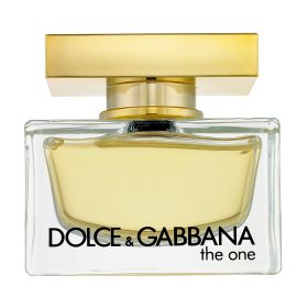 DOLCE & GABBANA THE ONE TESTER 2.5 EAU DE PARFUM SPRAY FOR WOMEN