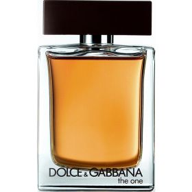 DOLCE & GABBANA THE ONE TESTER 3.4 EAU DE TOILETTE SPRAY FOR MEN