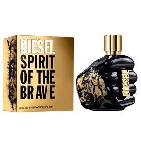 DIESEL SPIRIT OF THE BRAVE 4.2 EAU DE TOILETTE SPRAY