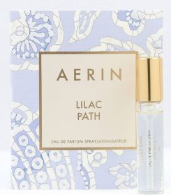 AERIN LILAC PATH 0.07 EAU DE PARFUM SPRAY VIAL FOR WOMEN