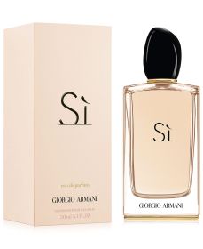 ARMANI SI 5.1 EAU DE PARFUM SPRAY