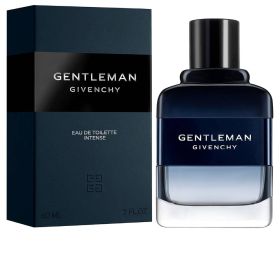 GIVENCHY GENTLEMAN INTENSE 3.4 EAU DE TOILETTE SPRAY