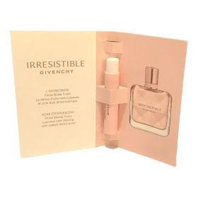 GIVENCHY IRRESISTIBLE 0.03 EAU DE PARFUM SPRAY VIAL FOR WOMEN