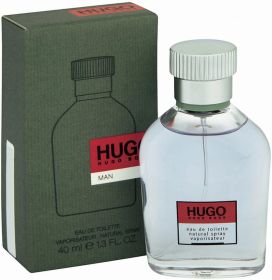 HUGO BOSS GREEN 1.3 EDT SP FOR MEN