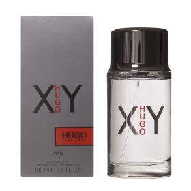 HUGO BOSS XY 3.4 EDT SP FOR MEN