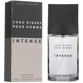 ISSEY MIYAKE INTENSE 2.5 EAU DE TOILETTE SPRAY