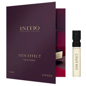 INITIO PARFUMS PRIVES SIDE EFFECT 0.05 EAU DE PARFUM VIAL