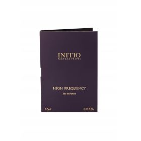 INITIO PARFUMS PRIVES HIGH FREQUENCY 0.05 EAU DE PARFUM VIAL