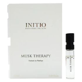 INITIO PARFUMS PRIVES MUSK THERAPY 0.05 EAU DE PARFUM VIAL