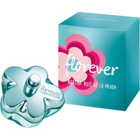 AGATHA RUIZ DE LA PRADA FLOREVER 2.7 EAU DE TOILETTE SPRAY