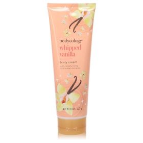 Bodycology Whipped Vanilla by Bodycology Body Cream 8 oz