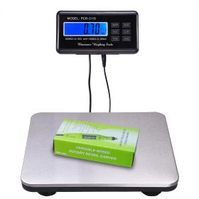 300kg Digital Scale w/ 3 Measuring Units