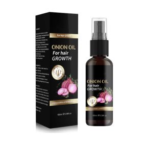 100ml Onion Hair Care Essential Oil (Option: 100 Ml)