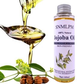 Moisturizing Body Massage Essential Oil Facial Care Jojoba Oil Processing (Option: 100ml-1PCS)