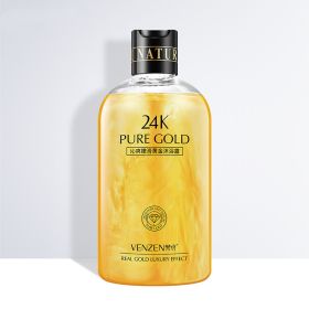 24k Clean Foam Gold Body Wash (Option: 550ML)