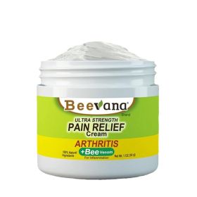 Bee Venom Joint And Bone Cream Collagen Egg White Icing (Option: 30g)