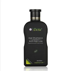 Matogenic Densification Hair Overflow Oil Control Shampoo (Color: Black)