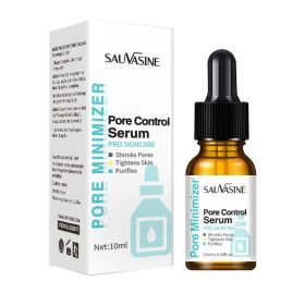 SAUVASINE Pore Shrink Pore Control Serum 10ml (Option: Pore Shrink Essence)