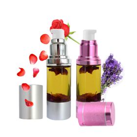 Rose Essential Oil Jojoba Vagina Rejuvenation Detox (Option: Random-30ml)