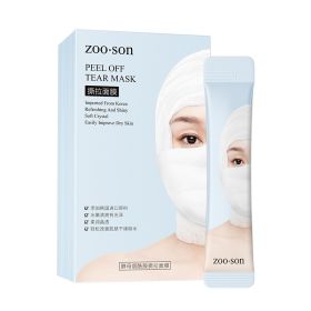 Moisturizing Yeast Nicotinamide Tearing Mask (Option: 4ml Ã— 20)