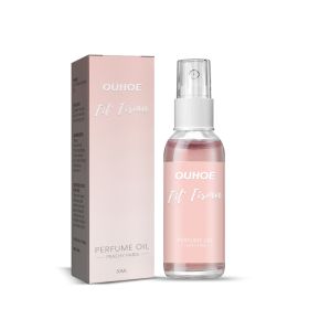 Body Firming Perfume Oil Spray (Option: 30ml)