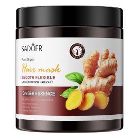 Moisturizing And Smooth Hair Care (Option: 500g)