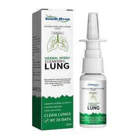 Relieve Nasal Congestion And Runny Nose Nasal Discomfort Nasal Cleansing Care Solution (Option: Nasal spray)